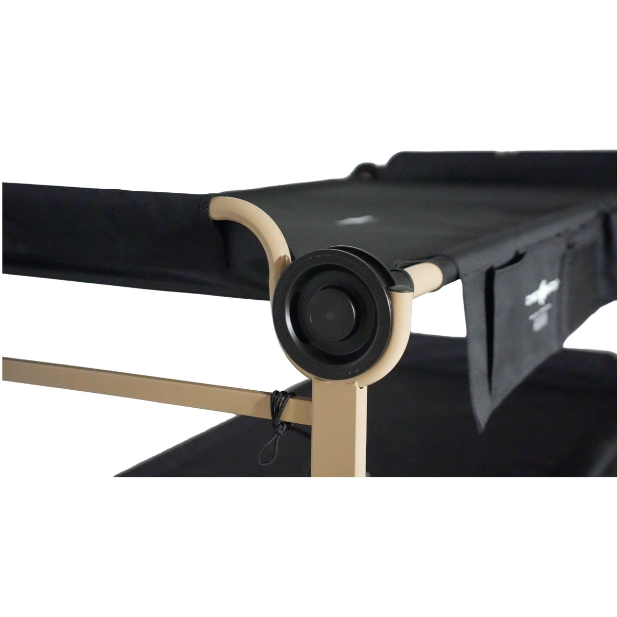 Disc-O-Bed XL Bunk Bed with Side Organisers