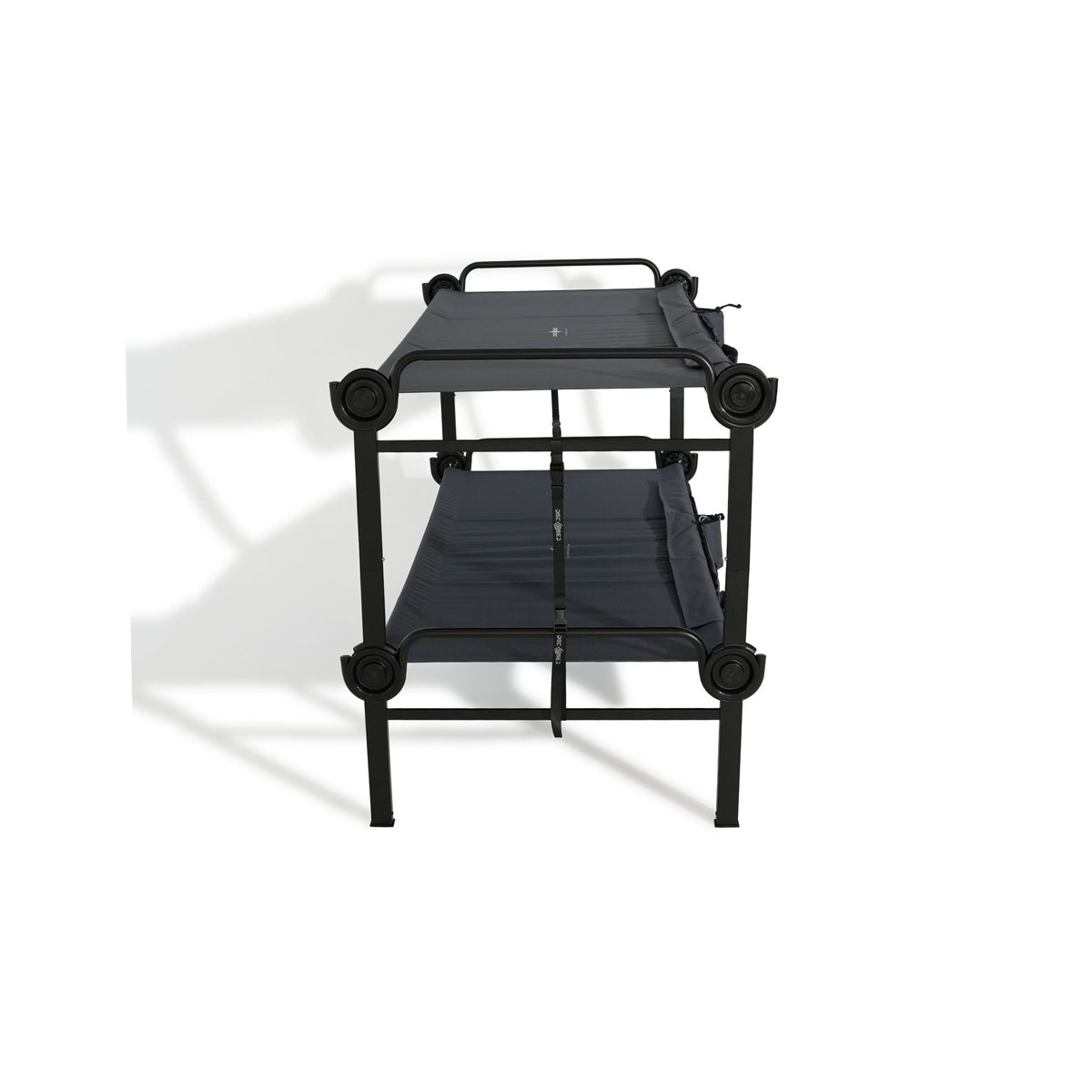 Disc-O-Bed XLT Bunk Bed with Side Organisers