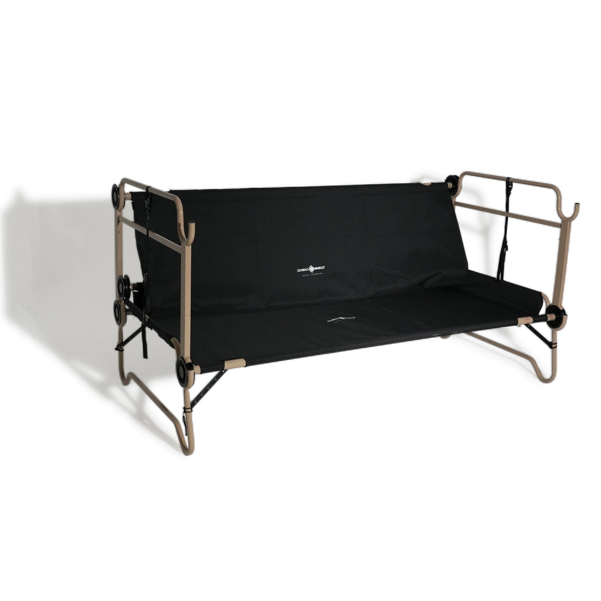 Disc-O-Bed 2XL Bunk Bed with Side Organisers