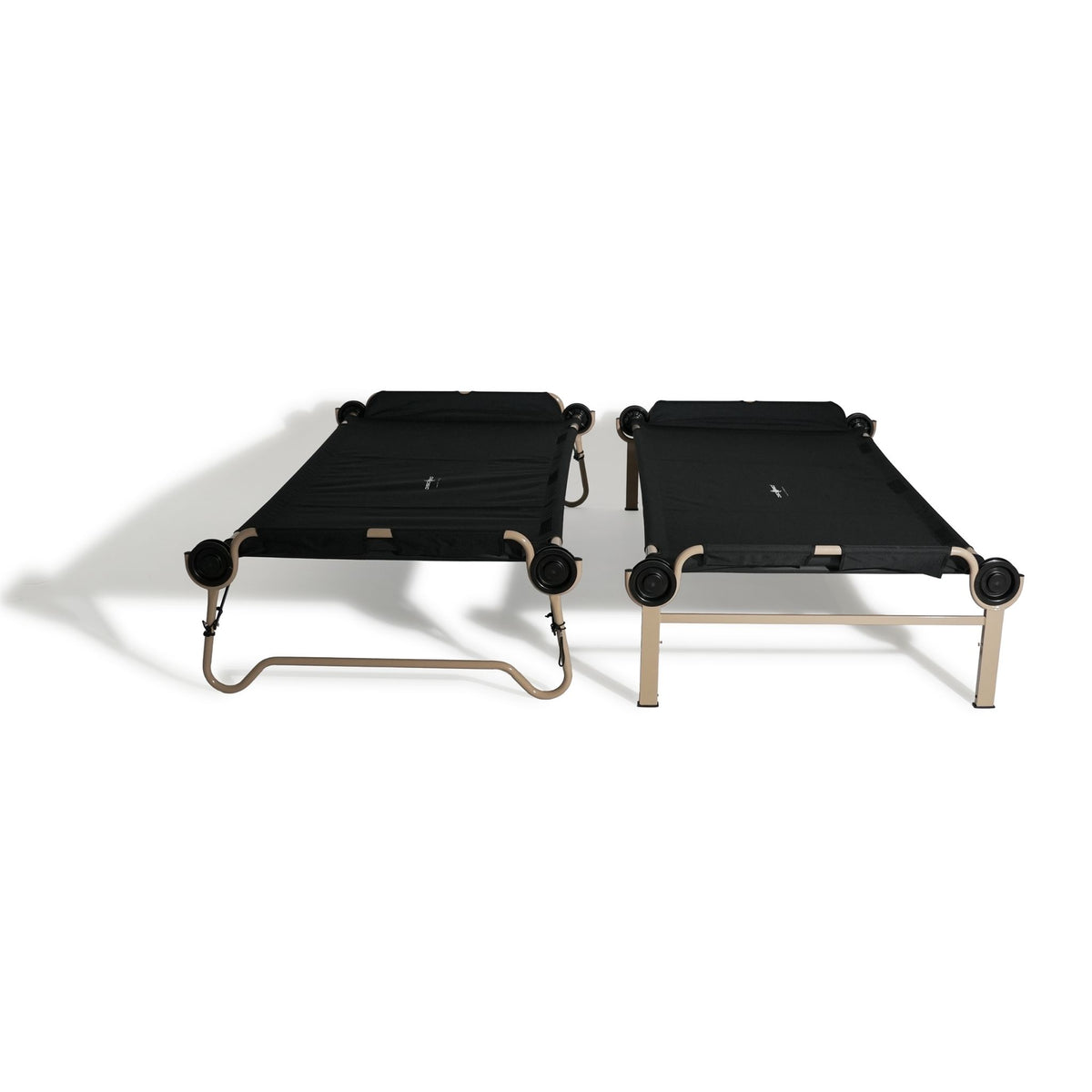 Disc-O-Bed 2XL Bunk Bed with Side Organisers