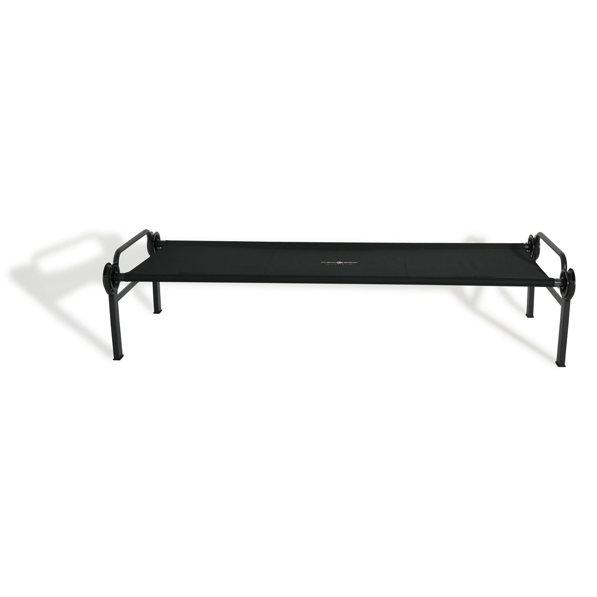 Disc-O-Bed Single L with Leg Extensions
