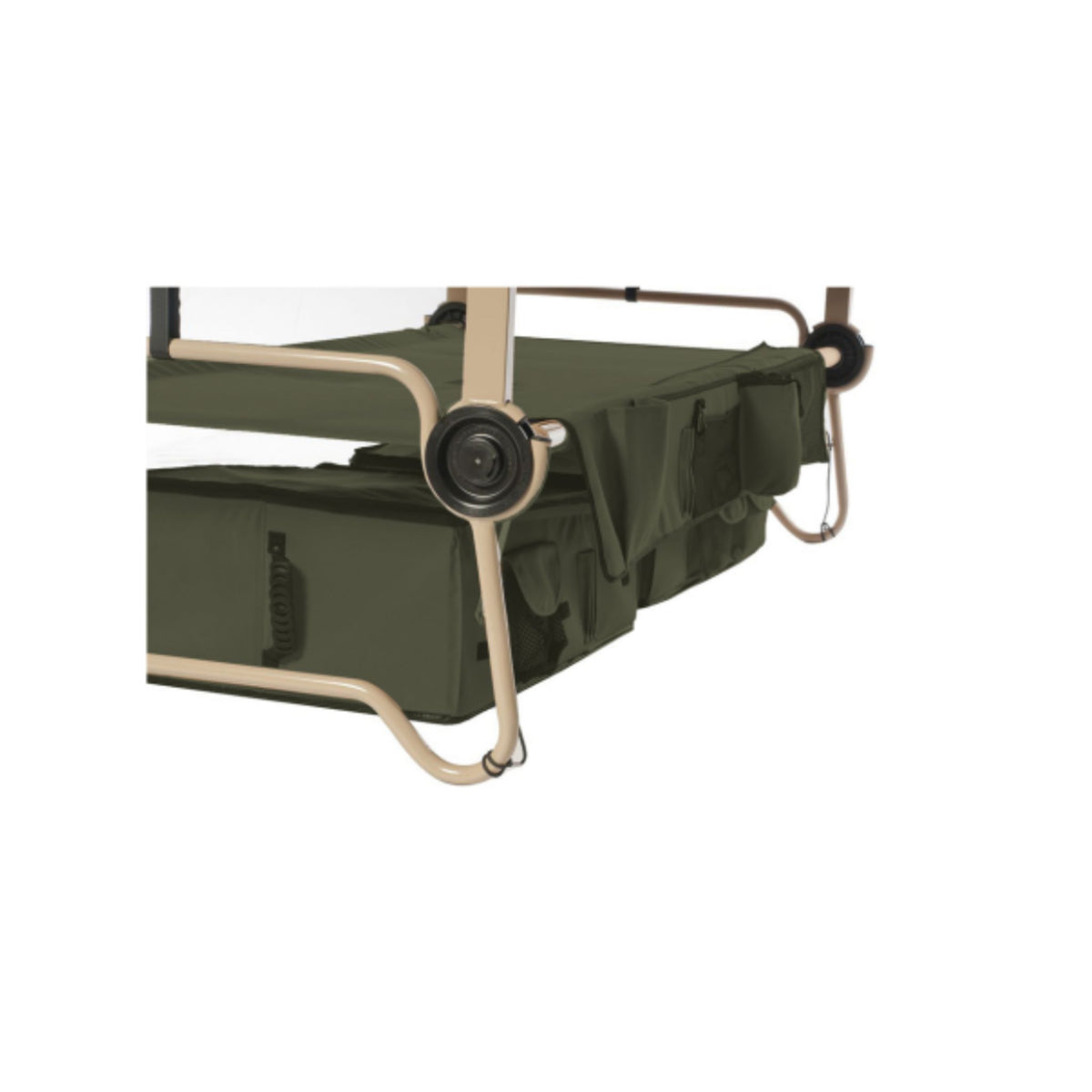 Footlocker Arm-O-Bunk - Olive Green