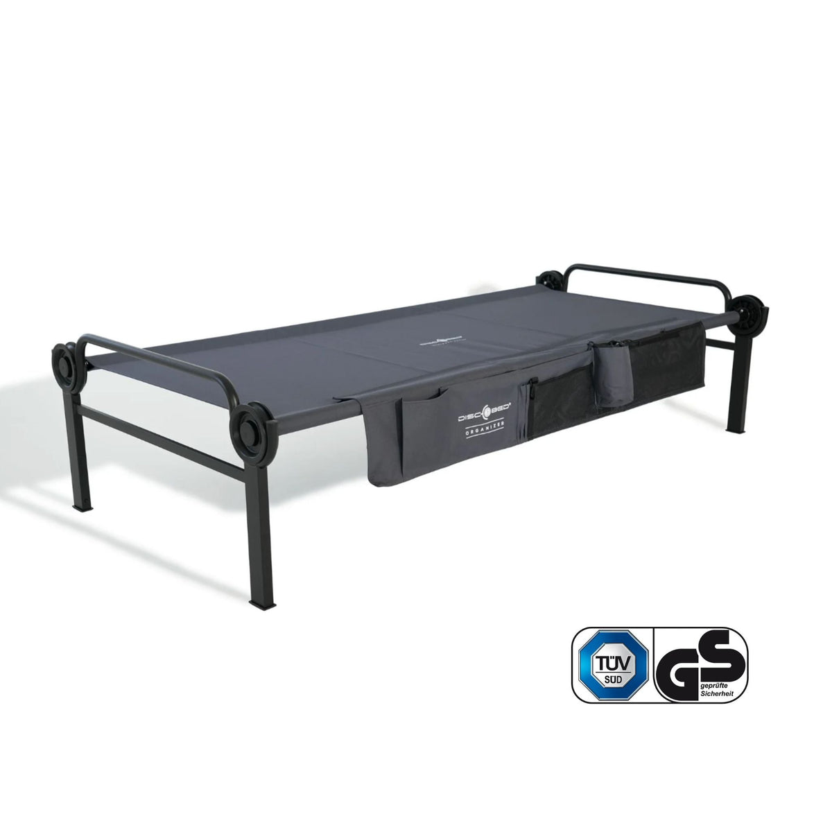 Disc-O-Bed XLT