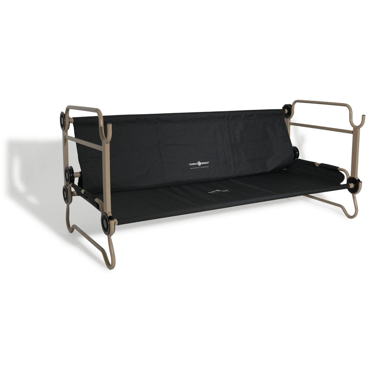 Disc-O-Bed XL Bunk Bed with Side Organisers