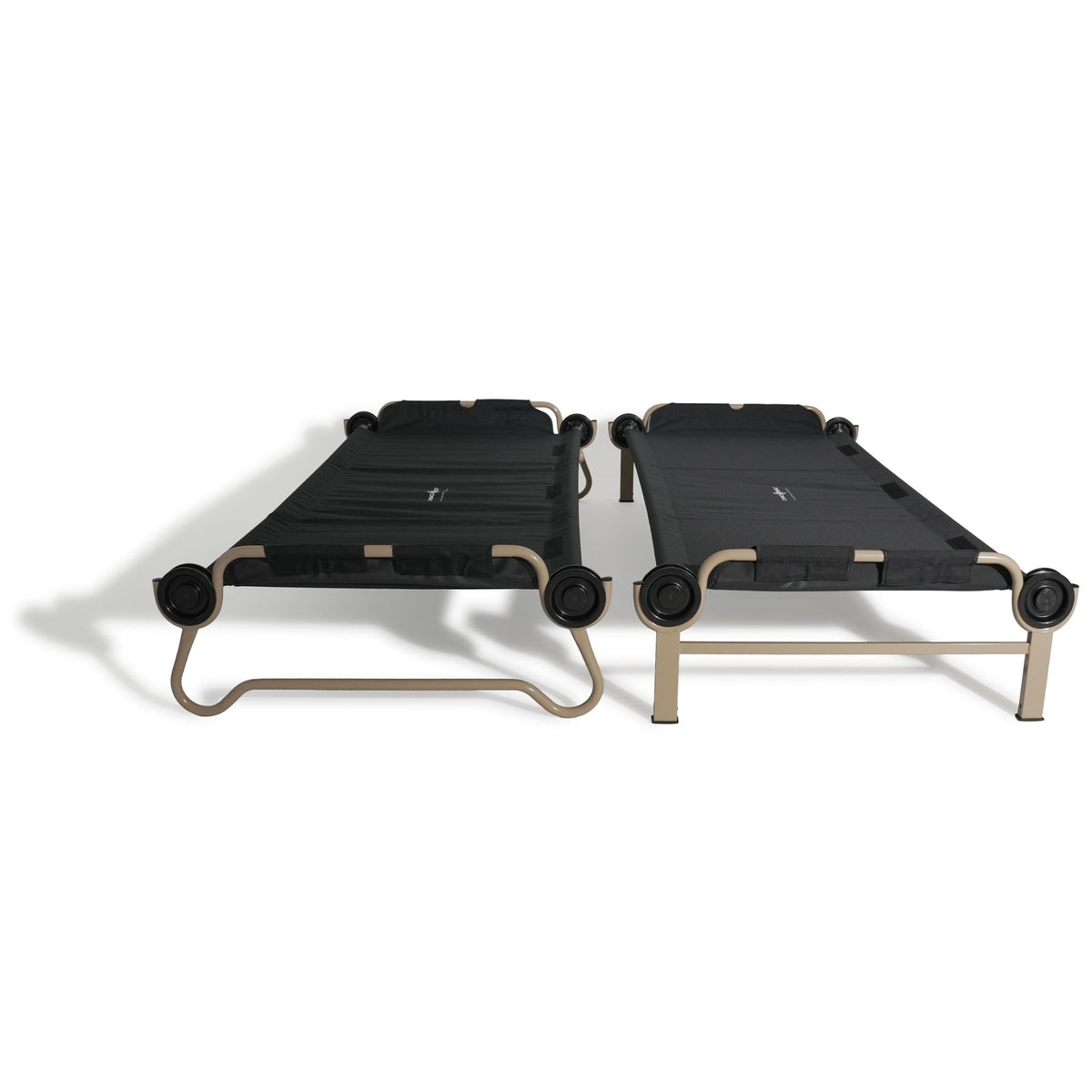 Disc-O-Bed XL Bunk Bed with Side Organisers