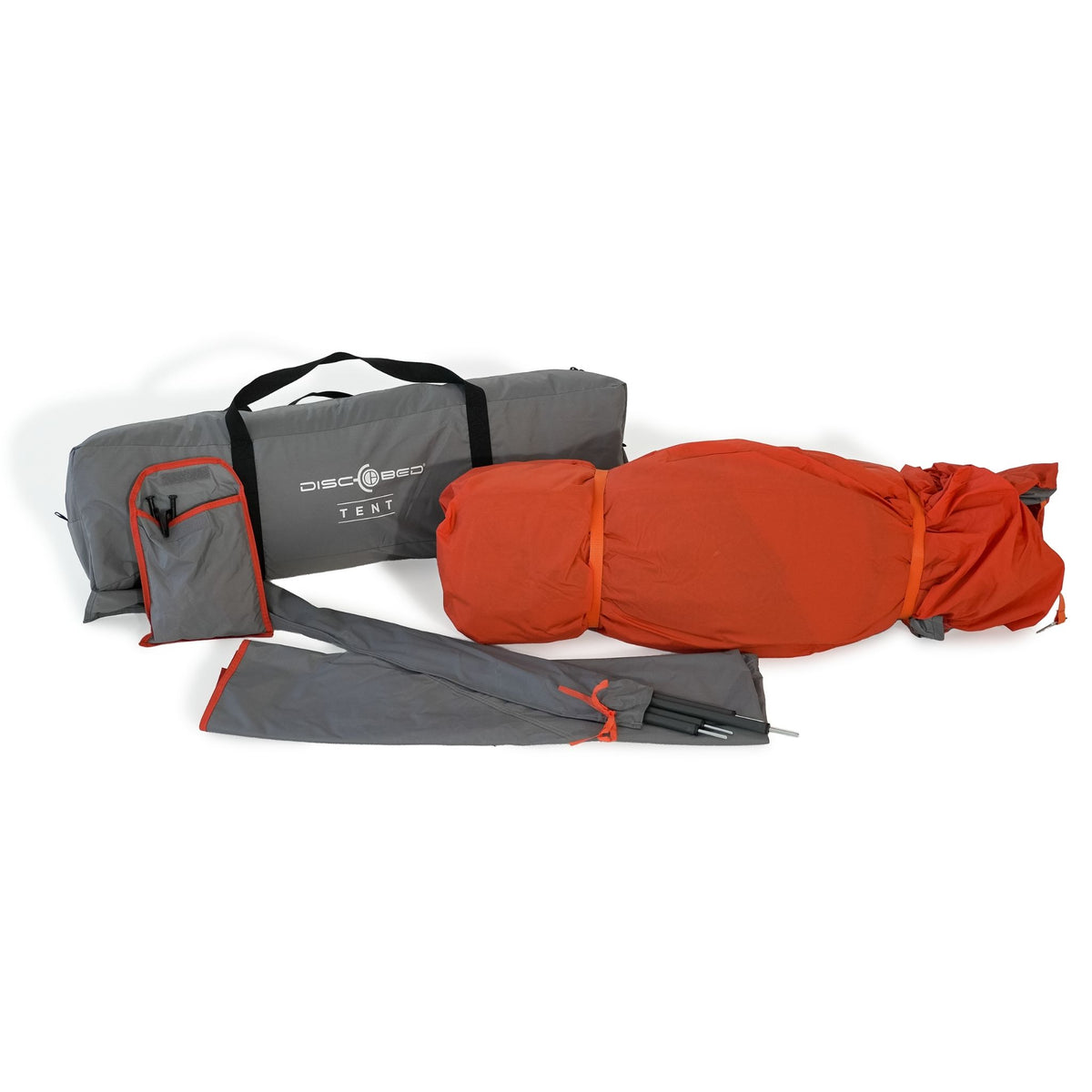 Disc-O-Bed TENT
