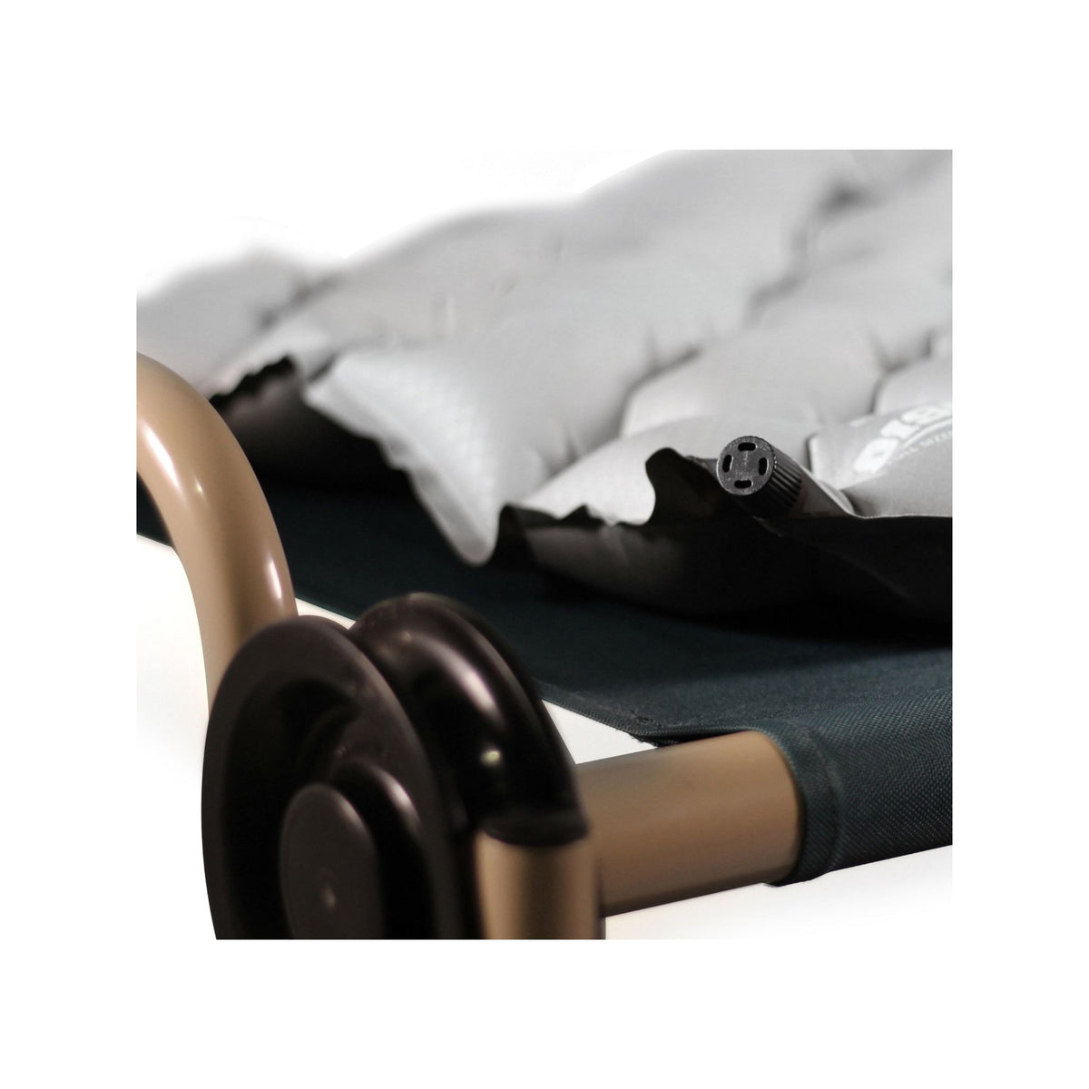 Disc-Pad Air Mattress L - Grey
