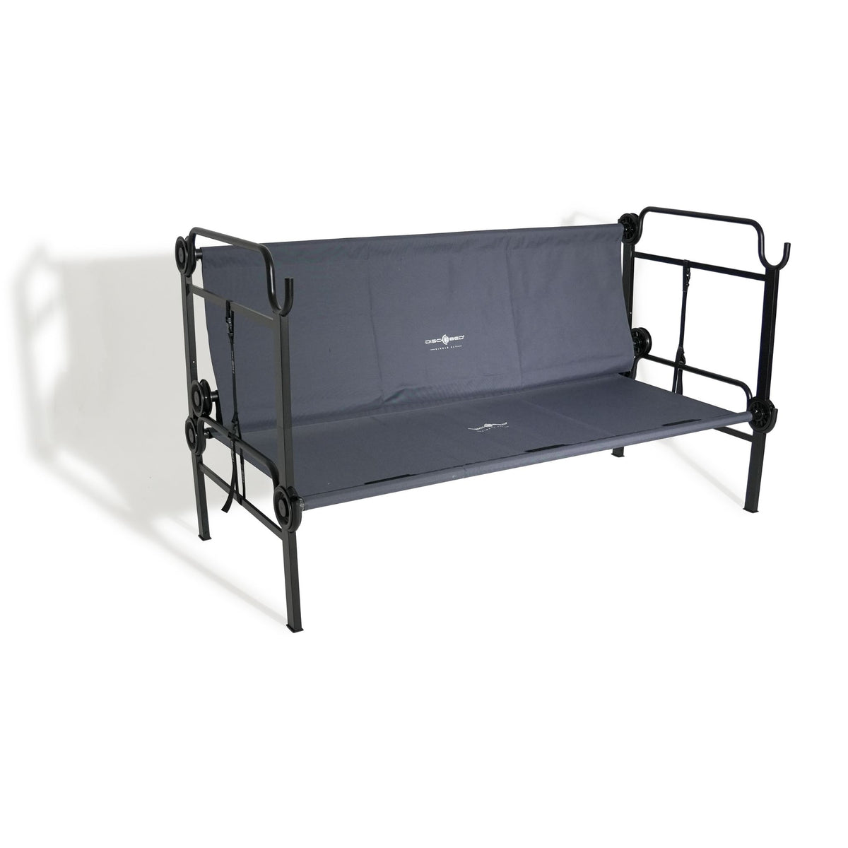 Disc-O-Bed XLT Bunk Bed with Side Organisers