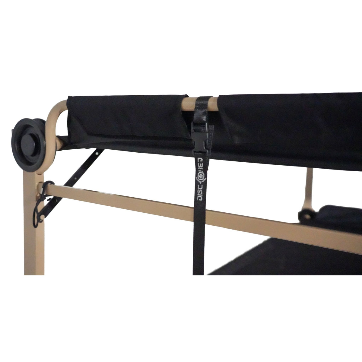 Disc-O-Bed 2XL Bunk Bed with Side Organisers