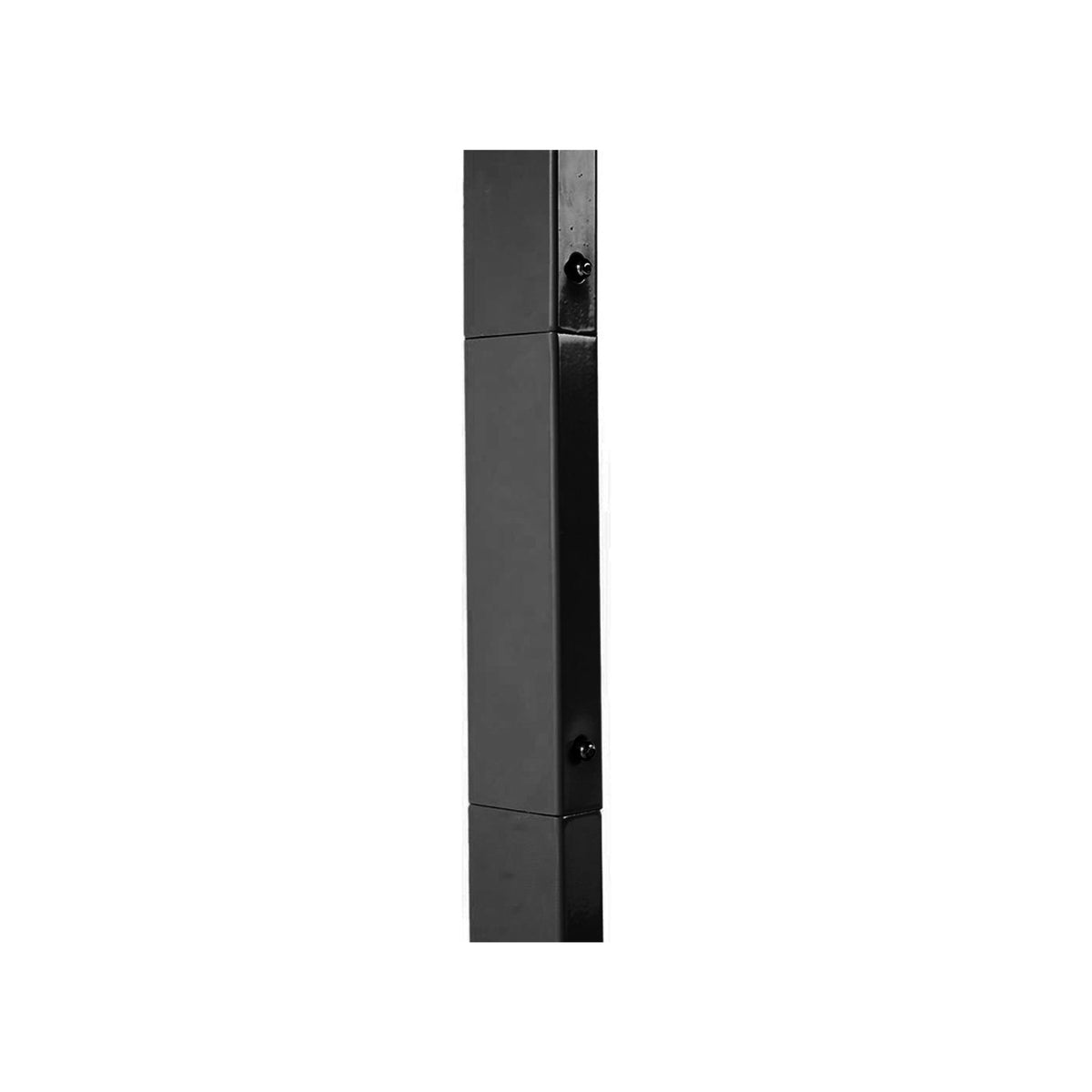 Leg Extension Set of 4 - Black