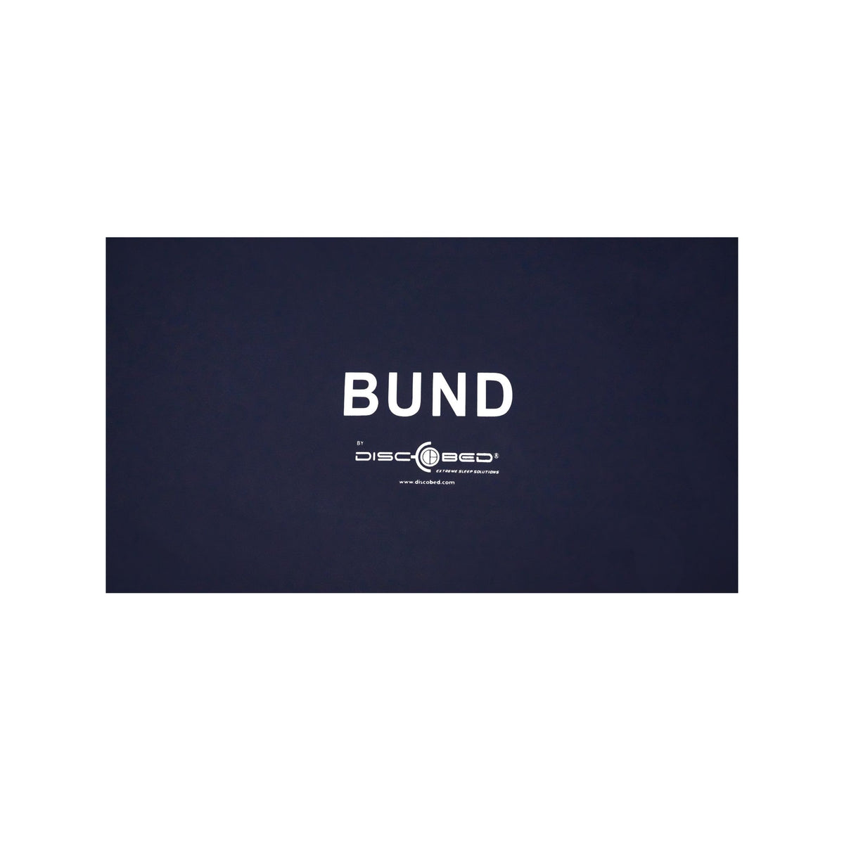Bund-Bed