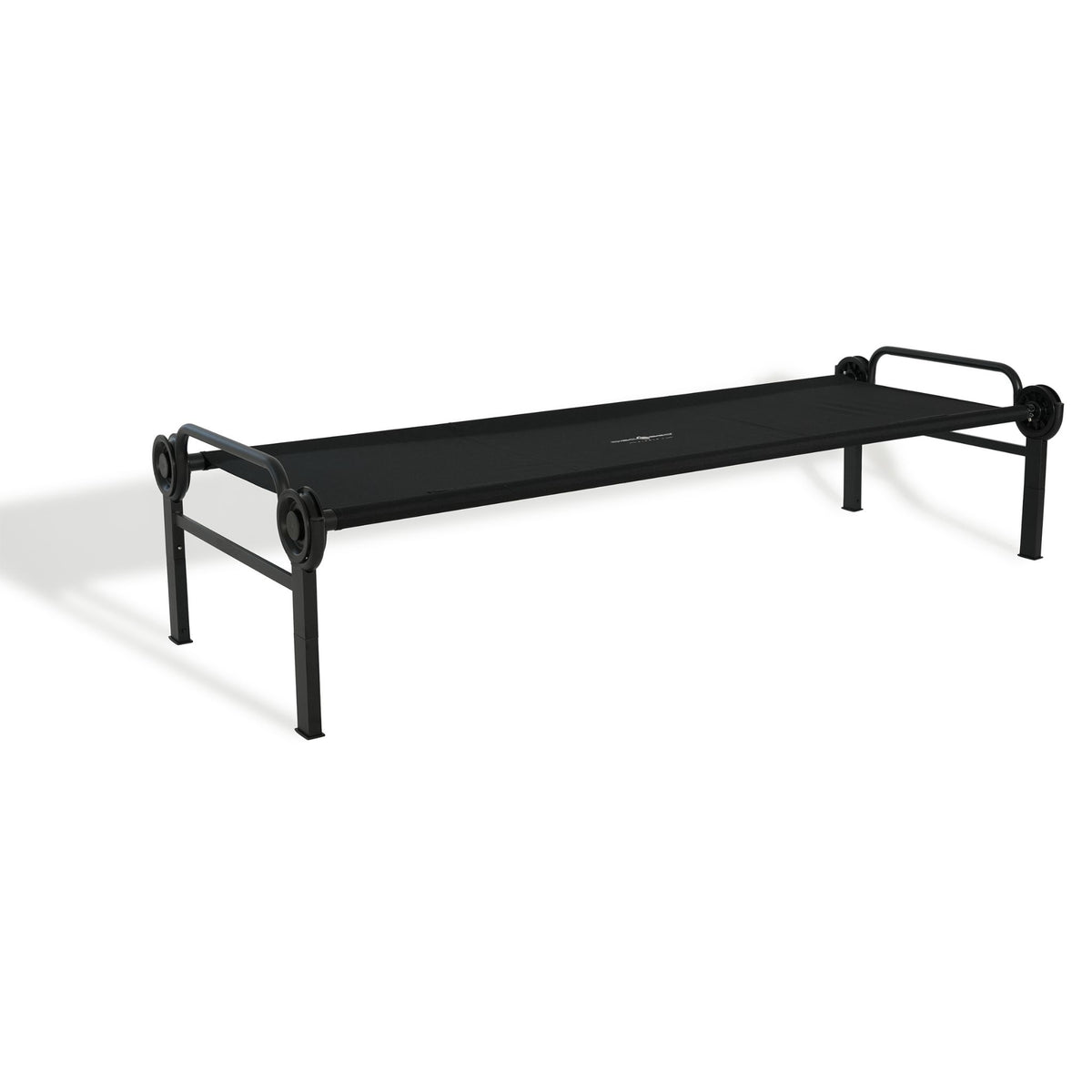 Disc-O-Bed Single L with Leg Extensions