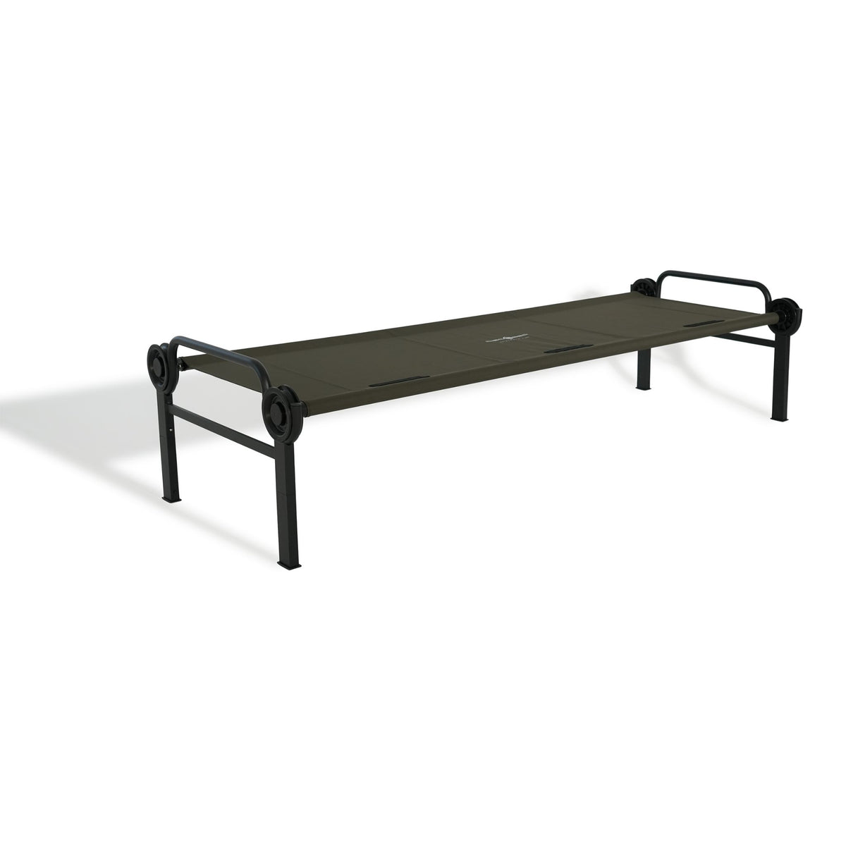 Disc-O-Bed Single L with Leg Extensions
