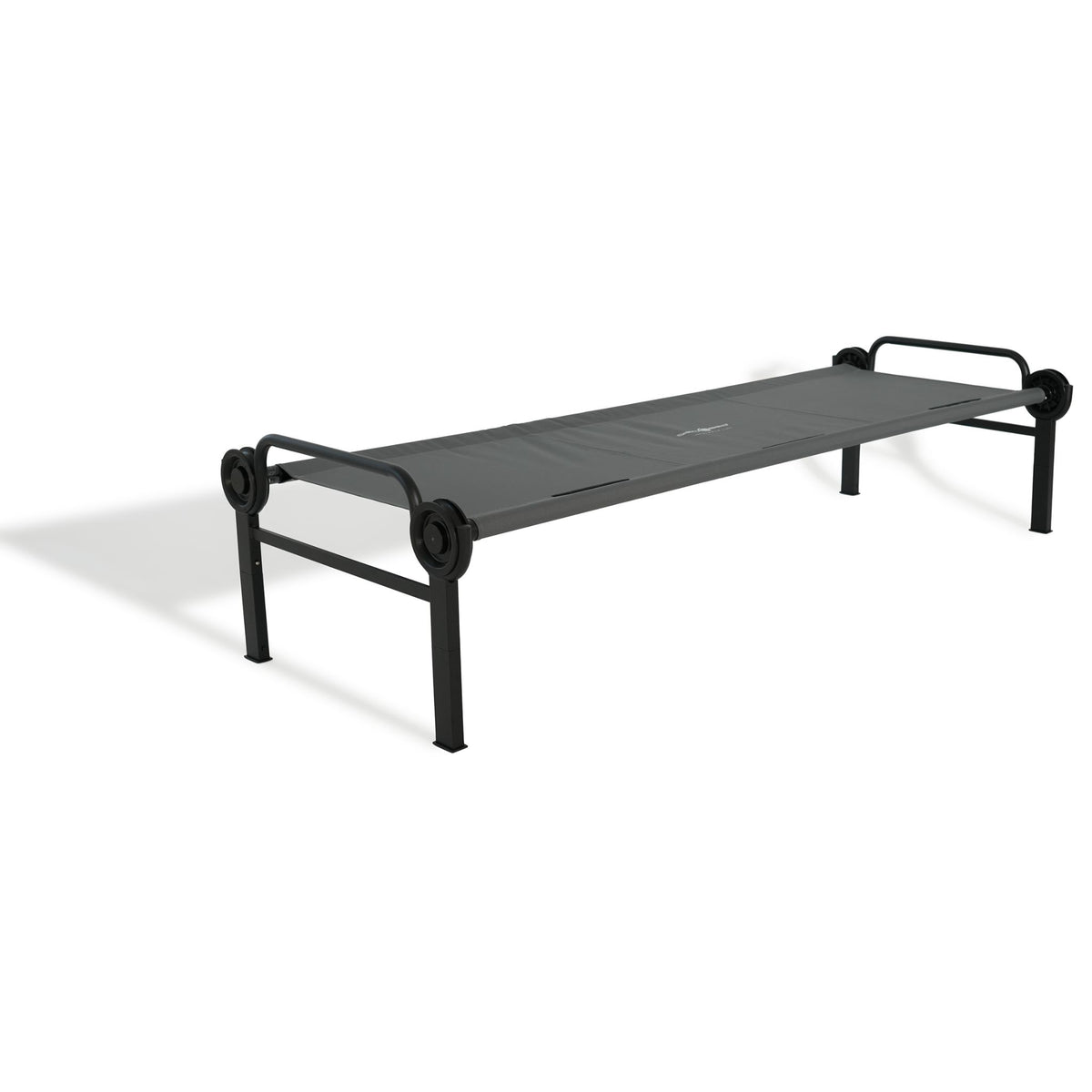 Disc-O-Bed Single L with Leg Extensions