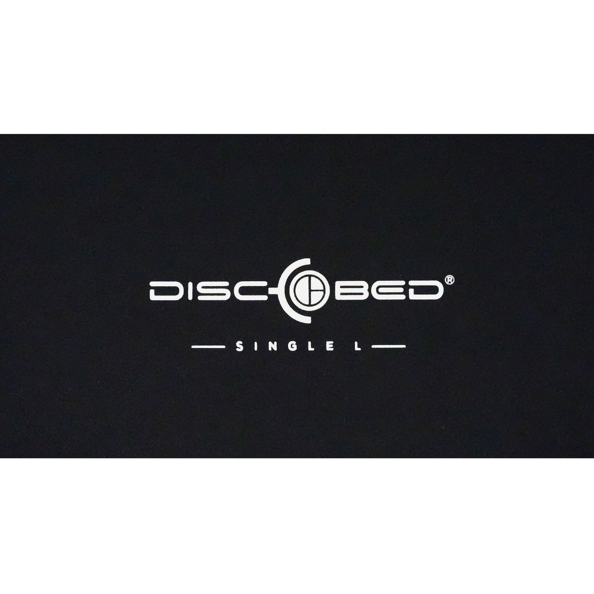 Disc-O-Bed Single L with Leg Extensions