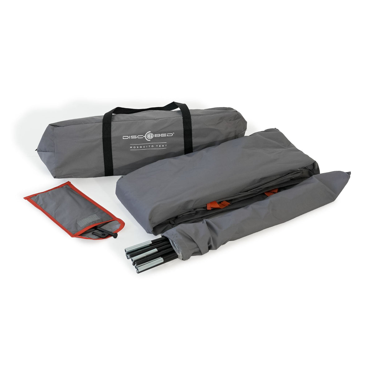 Disc-O-Bed Mosquito Tent