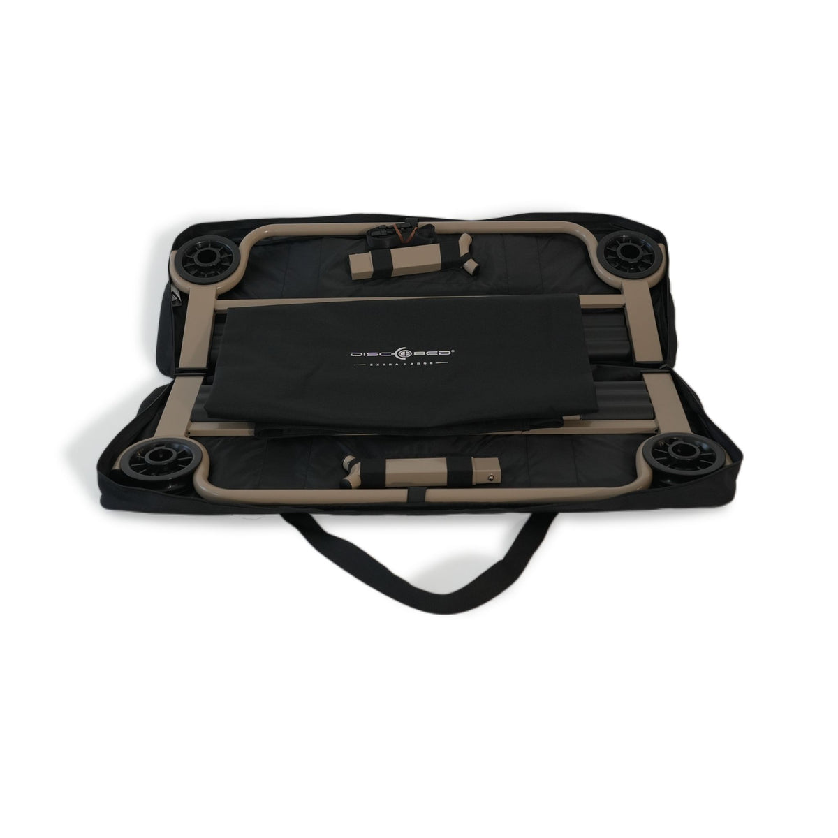 Disc-O-Bed XL Bunk Bed with Side Organisers