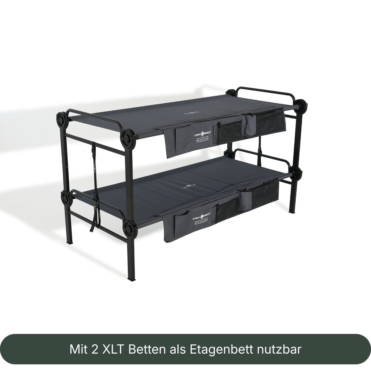 Disc-O-Bed XLT