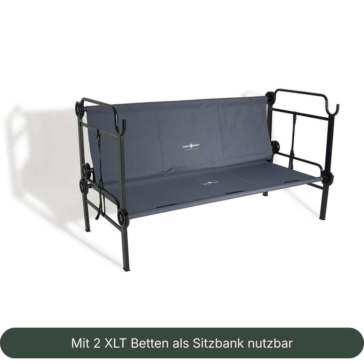 Disc-O-Bed XLT